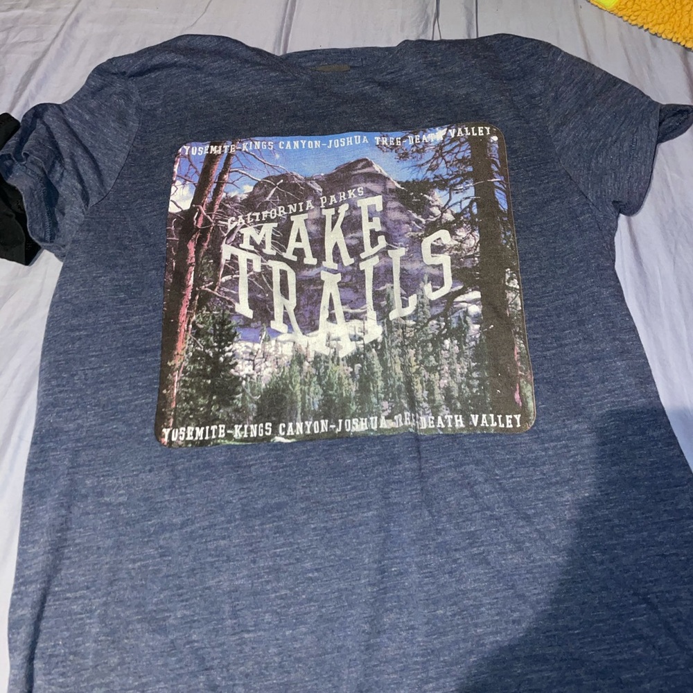 Vintage Trails Tee